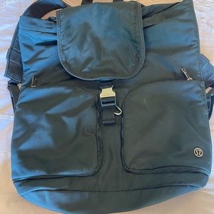 Lululemon backpack